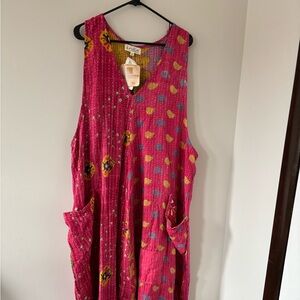 Kantha Bae Erin Jumpsuit OS